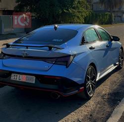 هیوندای ئەلەنترا